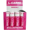 Allnutrition - L-Carni Shock - 12 x 80 ml.