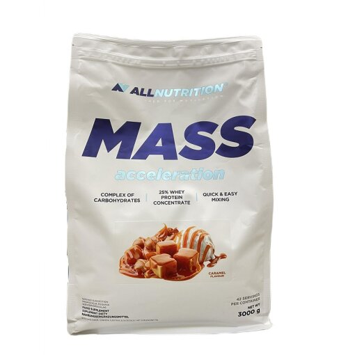 Allnutrition - Mass Acceleration