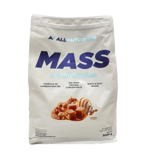 Allnutrition - Mass Acceleration