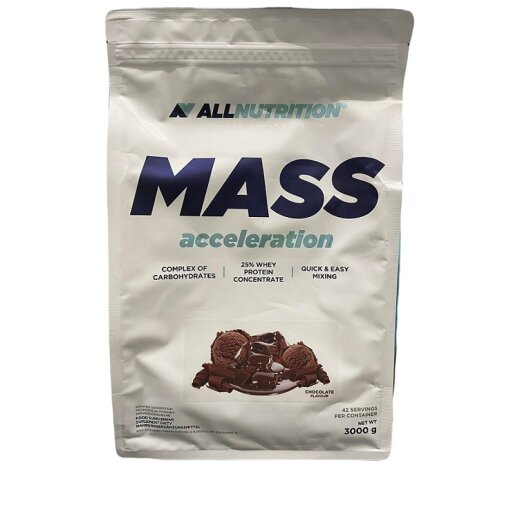 Allnutrition - Mass Acceleration