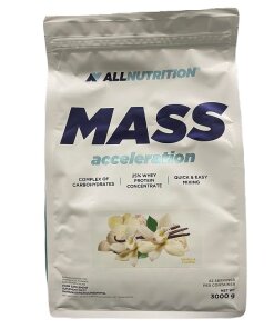 Allnutrition - Mass Acceleration