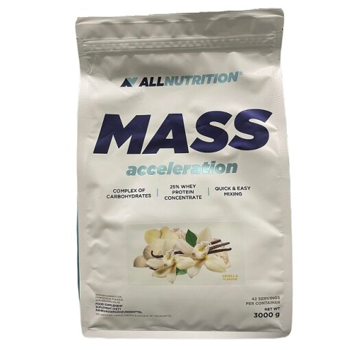 Allnutrition - Mass Acceleration