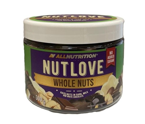 Allnutrition - Nutlove Whole Nuts