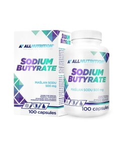 Allnutrition - Sodium Butyrate - 100 caps