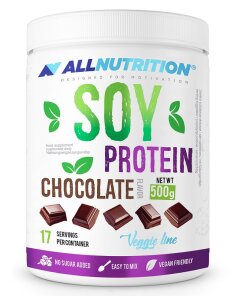 Allnutrition - Soy Protein