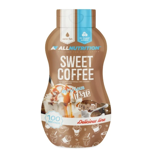 Allnutrition - Sweet Sauce