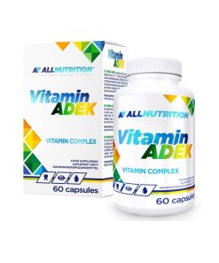 Allnutrition - Vitamin ADEK - 60 caps