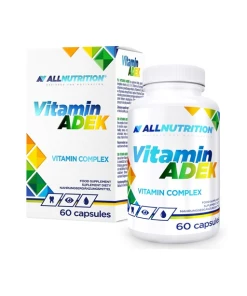 Allnutrition - Vitamin ADEK - 60 caps