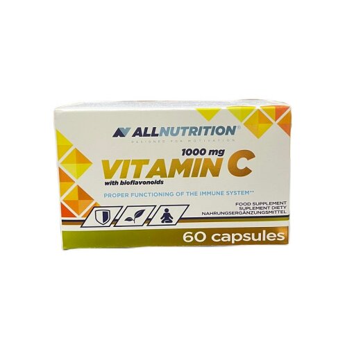 Allnutrition - Vitamin C with Bioflavonoids