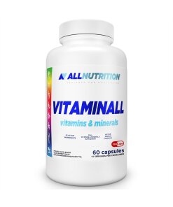 Allnutrition - Vitaminall XtraCaps - 60 caps