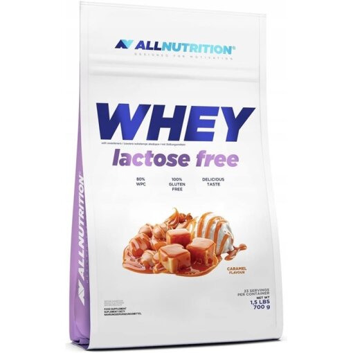 Allnutrition - Whey Lactose Free
