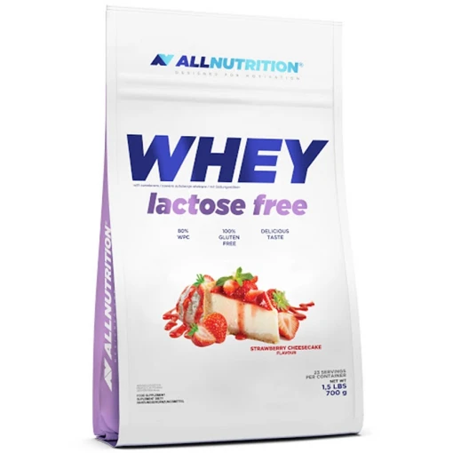 Allnutrition - Whey Lactose Free