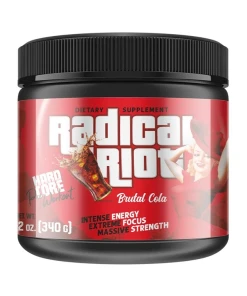 American Supps - Radical Riot