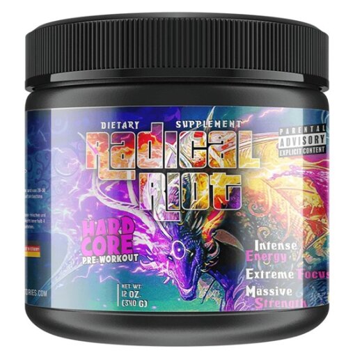 American Supps - Radical Riot