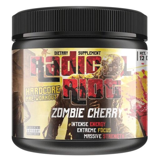 American Supps - Radical Riot