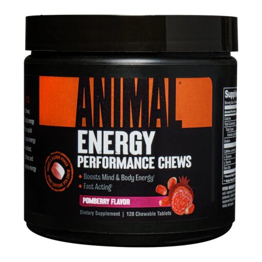 Animal - Animal Energy Performance Chews