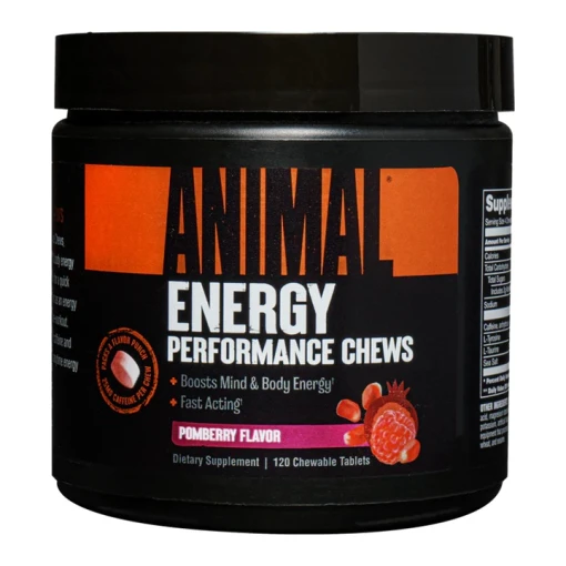 Animal - Animal Energy Performance Chews