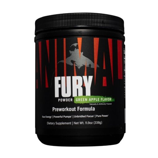 Animal - Animal Fury