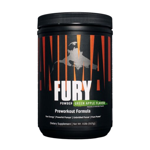 Animal - Animal Fury