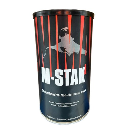 Animal - Animal M-Stak - 21 packs