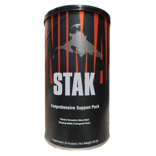 Animal - Animal Stak - 21 packs