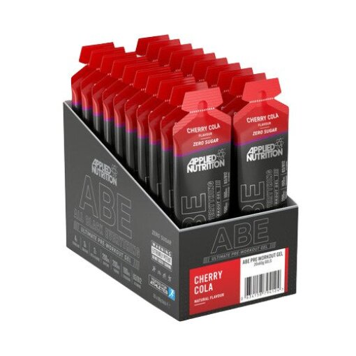 Applied Nutrition - ABE - All Black Everything Gel