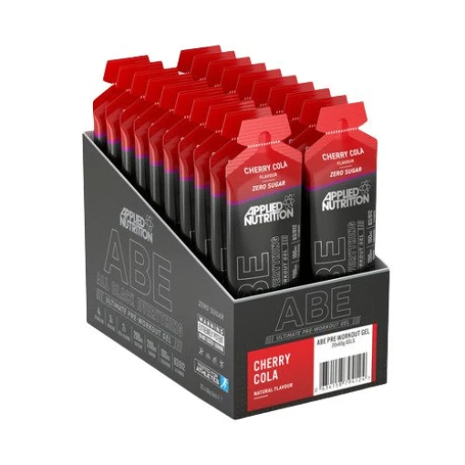 Applied Nutrition - ABE - All Black Everything Gel