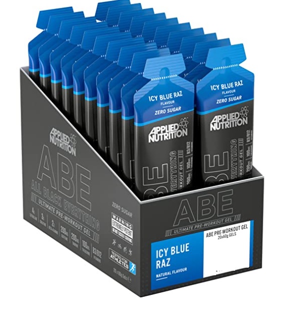 Applied Nutrition - ABE - All Black Everything Gel