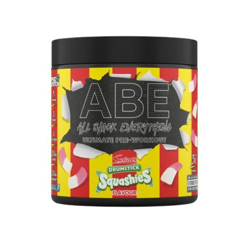 Applied Nutrition - ABE - All Black Everything