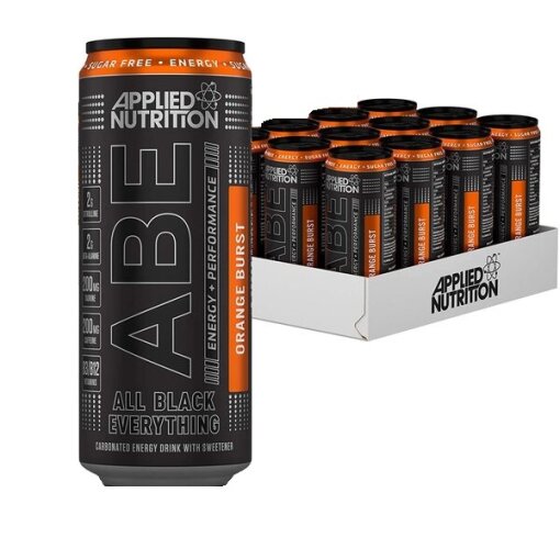 Applied Nutrition - ABE Energy + Performance Cans