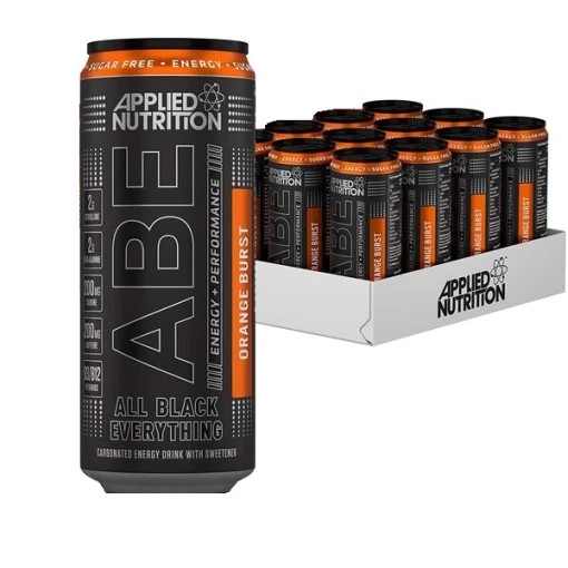 Applied Nutrition - ABE Energy + Performance Cans