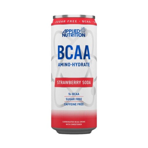 Applied Nutrition - BCAA Amino-Hydrate Caffeine Free Cans