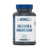 Applied Nutrition - Calcium & Magnesium - 60 caps (EAN 634158744488)