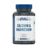 Applied Nutrition - Calcium & Magnesium - 60 caps (EAN 634158744488)