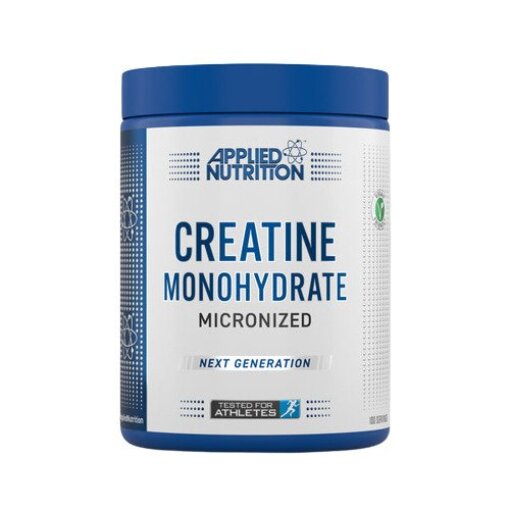 Applied Nutrition - Creatine Monohydrate Micronized - 500g