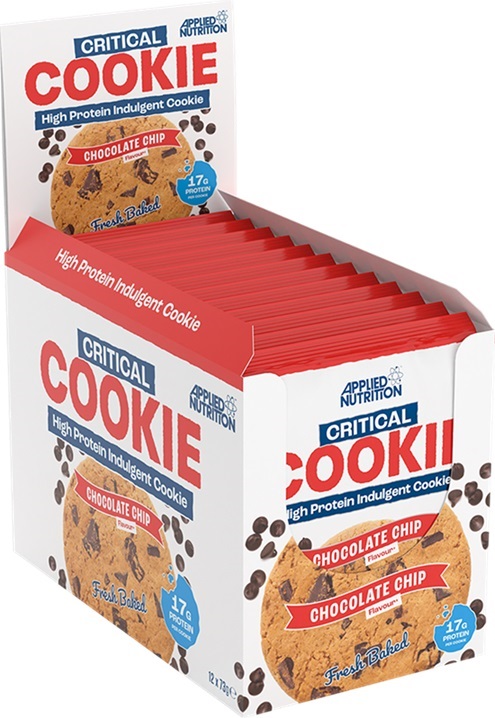Applied Nutrition - Critical Cookie