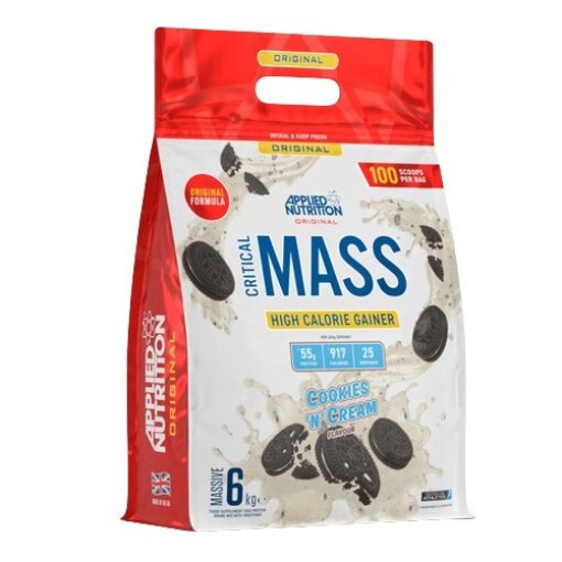 Applied Nutrition - Critical Mass - Original