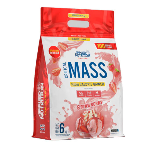 Applied Nutrition - Critical Mass - Original