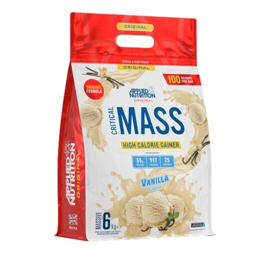 Applied Nutrition - Critical Mass - Original