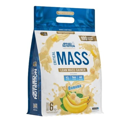 Applied Nutrition - Critical Mass - Professional