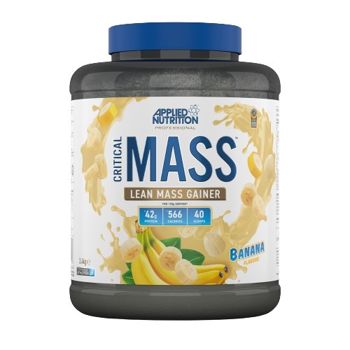 Applied Nutrition - Critical Mass - Professional