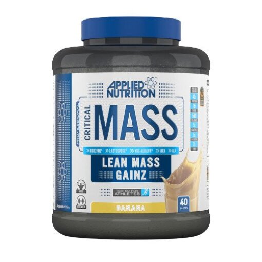 Applied Nutrition - Critical Mass - Professional