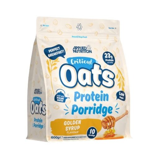 Applied Nutrition - Critical Oats Protein Porridge