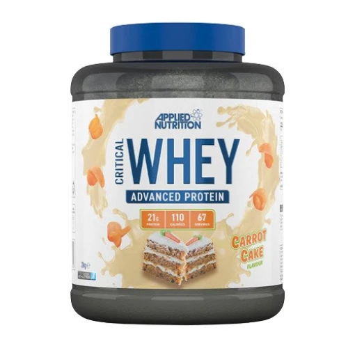 Applied Nutrition - Critical Whey