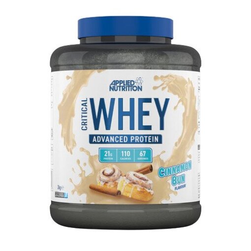 Applied Nutrition - Critical Whey