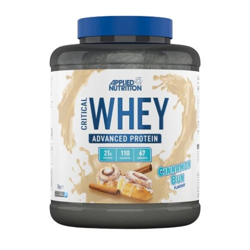 Applied Nutrition - Critical Whey