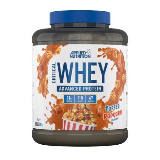 Applied Nutrition - Critical Whey