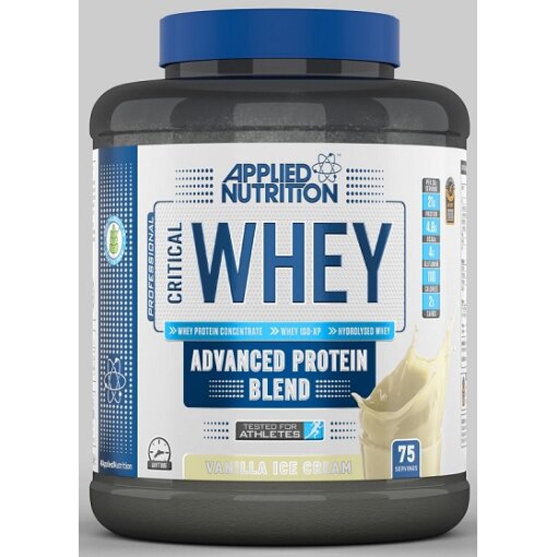 Applied Nutrition - Critical Whey