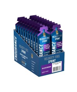 Applied Nutrition - Endurance Sprint Isotonic Energy Gel + Caffeine