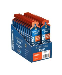 Applied Nutrition - Endurance Sprint Isotonic Energy Gel + Caffeine